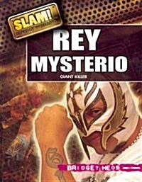 Rey Mysterio (Paperback)