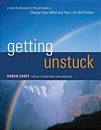 Getting Unstuck: A Workbook Based on the Principles in Change Your Mind and Your Life Will Follow (Guided Journal from the Author of Ea (Paperback)