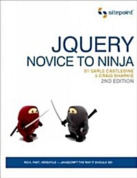 Jquery: Novice to Ninja (Paperback, 2)