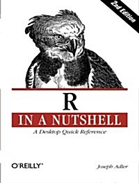 R in a Nutshell: A Desktop Quick Reference (Paperback, 2)