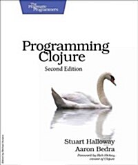 [중고] Programming Clojure (Paperback, 2)