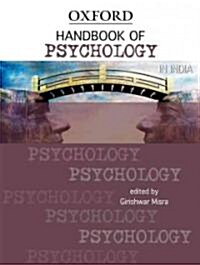 Handbook of Psychology in India (Hardcover, New)