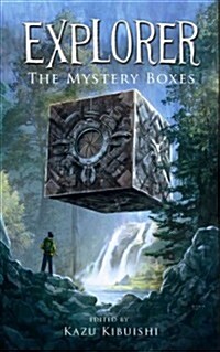 [중고] Explorer (the Mystery Boxes #1) (Paperback)