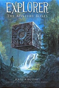 Explorer: The Mystery Boxes (Hardcover)