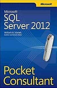 Microsoft SQL Server 2012 Pocket Consultant (Paperback)