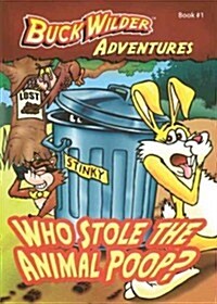 Who Stole the Animal Poop? (Paperback)