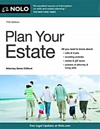 Plan Your Estate (Paperback, 11th)