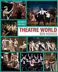 Theatre World: 2010-2011 (Hardcover)