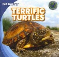 Terrific Turtles (Library Binding)