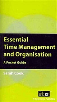 Essential Time Management and Organisation (Paperback)