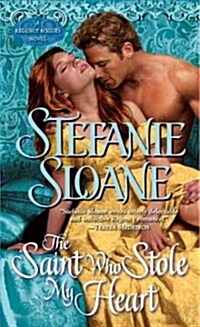 The Saint Who Stole My Heart (Mass Market Paperback)