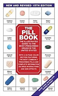 The Pill Book (Mass Market Paperback, 15)