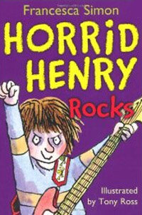 Horrid Henry Rocks : Book 19 (Paperback)
