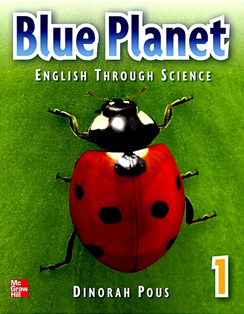 Blue Planet 1: Student Book (Paperback + CD-ROM, 2nd Edition)