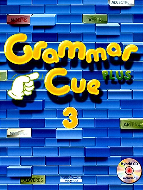 Grammar Cue Plus 3 (Student Book + CD + Workbook)