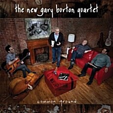 [수입] Gary Burton Quartet - Common Ground