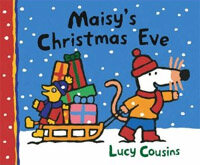 Maisy's Christmas Eve (Paperback + CD)