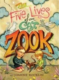 (The)five lives of our cat Zook