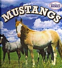 Mustangs (Library Binding)