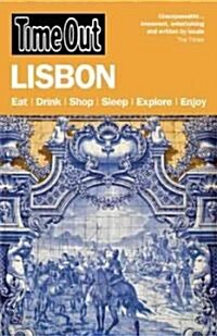 Time Out Lisbon (Paperback, 6th)