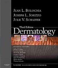 Dermatology: 2-Volume Set : Expert Consult Premium Edition - Enhanced Online Features and Print (Hardcover, 3 Revised edition)