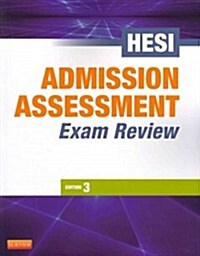 Admission Assessment Exam Review (Paperback, 3, Revised)