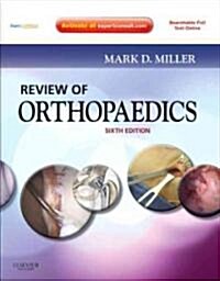 Review of Orthopaedics (Paperback, 6)