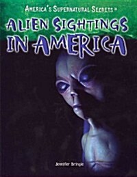 Alien Sightings in America (Paperback)