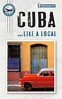 Like A Local Guide Cuba (Paperback)