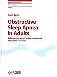 Obstructive Sleep Apnea in Adults (Hardcover, 1st)