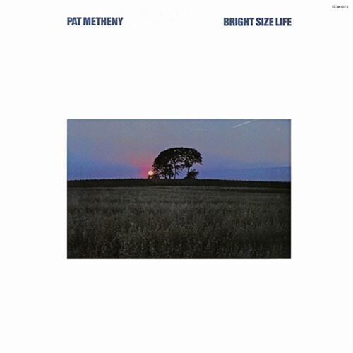 [수입] Pat Metheny - Bright Size Life [SACD Hybrid][한정반]