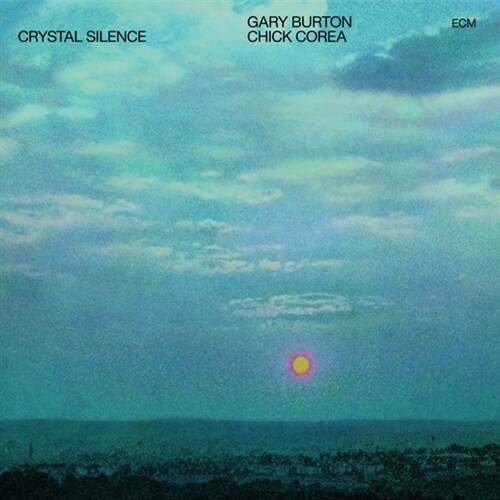 [수입] Gary Burton & Chick Corea - Crystal Silence [SACD Hybrid][한정반]