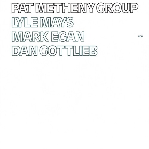 [수입] Pat Metheny Group - Pat Metheny Group [SACD Hybrid][한정반]