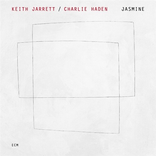 [수입] Keith Jarrett & Charlie Haden - Jasmine [SHM-CD][Japan Edition]