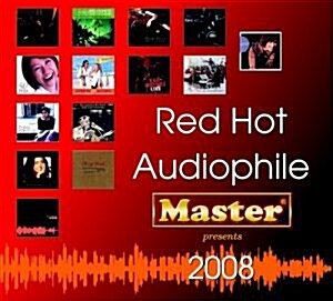 V.A. / Red Hot Audiophile 2008 (Digipack/수입/미개봉)