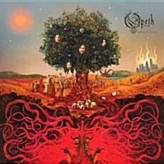 [수입] Opeth - Heritage