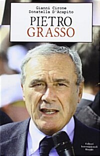 Pietro Grasso (Perfect Paperback)