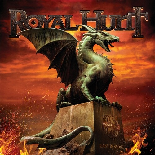 Royal Hunt - Cast In Stone