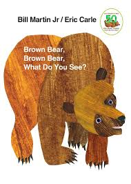 Brown bear, Brown Bear (Audio CD)