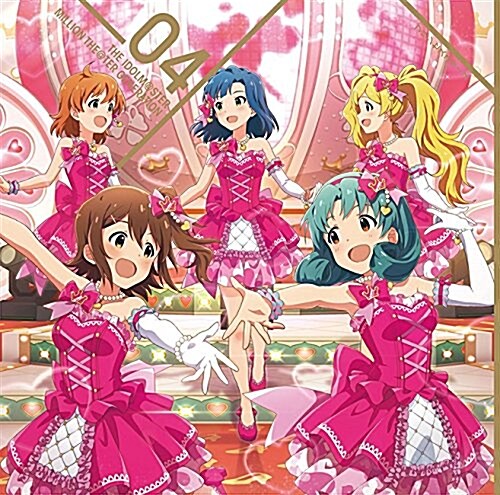 THE IDOLM@STER MILLION THE@TER GENERATION 04 (特典なし) (CD)