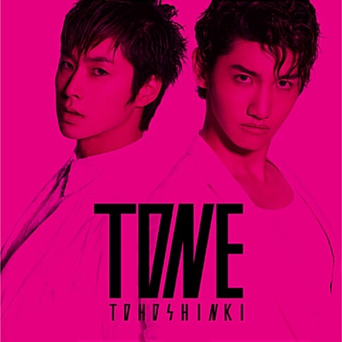 [중고] Tohoshinki - Tone [한정반 : CD+DVD Version]