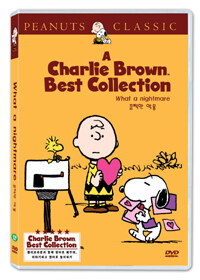 (A) Charlie Brown Best collection 찰리 브라운 베스트 컬렉션. 3, What a nightmare= 끔찍한 악몽