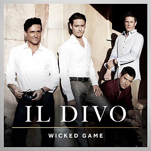 [중고] Il Divo - Wicked Game [Standard Edition]