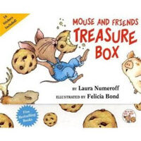 Mouse & Friends Treasure Box (Hardcover)