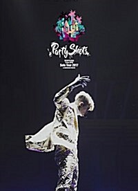 [수입] 장우영 - Solo Tour 2017 Party Shots In Makuhari Messe (Blu-ray+DVD) (완전생산한정반)(Blu-ray)(2018)