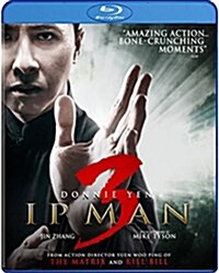 [수입] Ip Man 3 [Blu-ray]