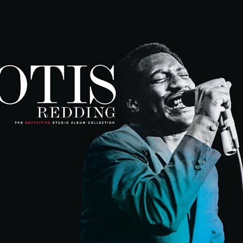 [수입] Otis Redding - The Definitive Studio Album Collection [7LP 박스세트]