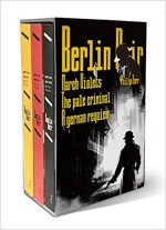베를린 누아르 세트 - 전3권