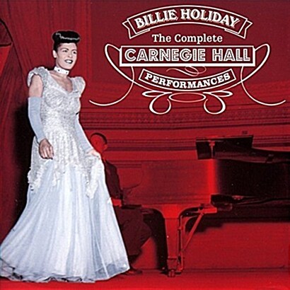 [중고] [수입] Billie Holiday - The Complete Carnegie Hall Performances [2CD]