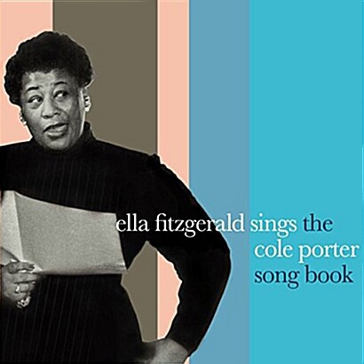 [수입] Ella Fitzgerald - Sings The Cole Porter Song Book [2CD]